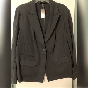Lane Bryant blazer new with tags size 18